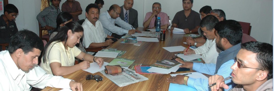 National Talk Program on Peace Process and Constitution Building